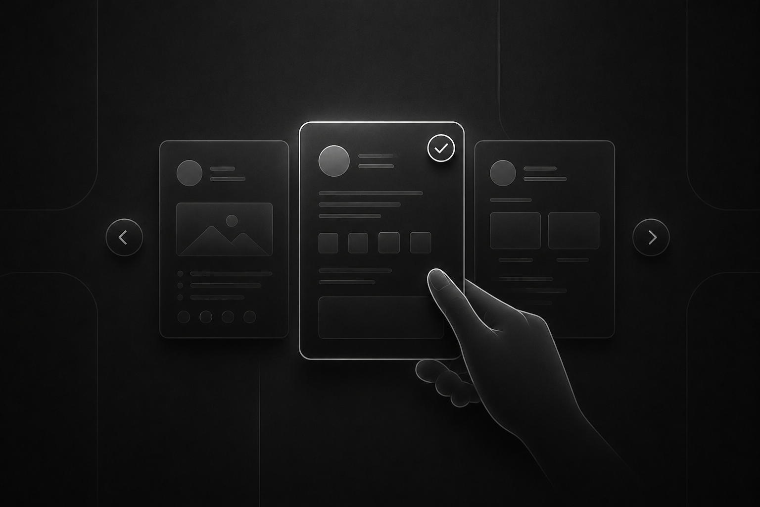 Select Template